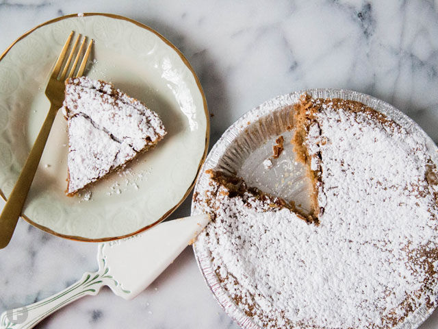 Sugarfire Pie